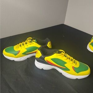Fila stir yellow men’s 9 1/2 & 11